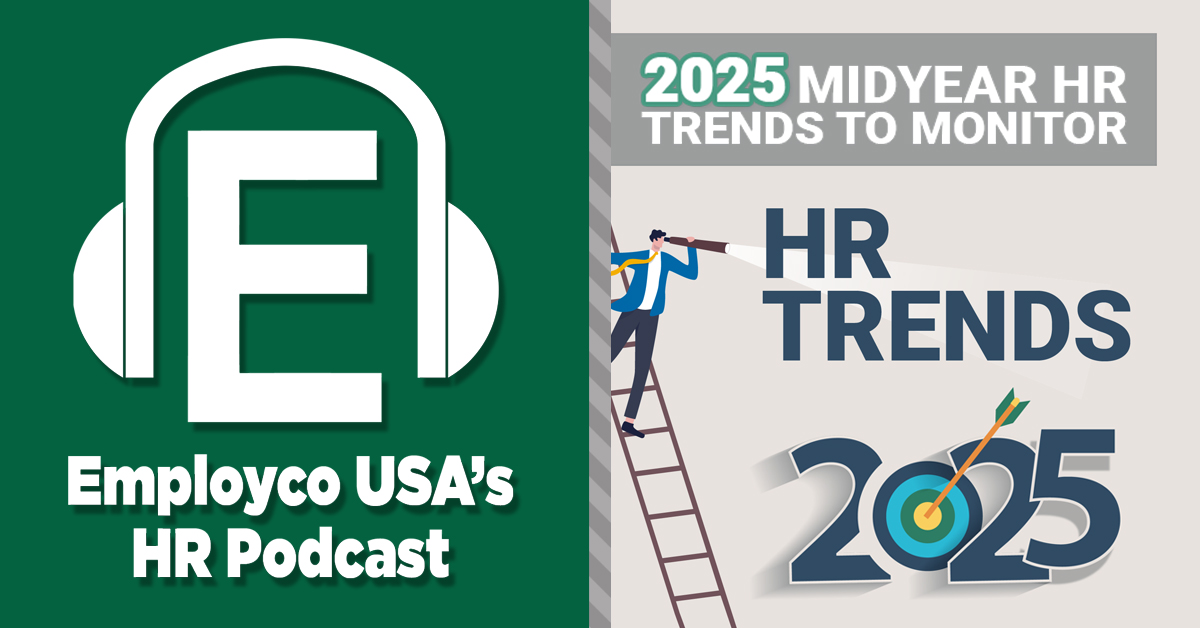 Employco USA's HR Podcast